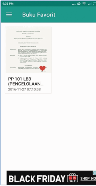 Buku Saku Migas screenshot 4